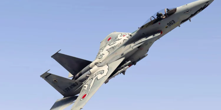 Japón potencia su F-15J: un caza exclusivo que ni EE. UU. tiene