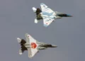 Japón potencia su F-15J: un caza exclusivo que ni EE. UU. tiene