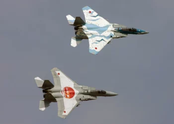 Japón potencia su F-15J: un caza exclusivo que ni EE. UU. tiene