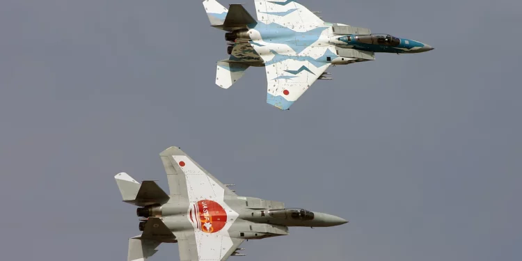 Japón potencia su F-15J: un caza exclusivo que ni EE. UU. tiene