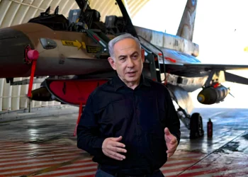 La Fuerza Aérea de Israel está lista para cualquier amenaza