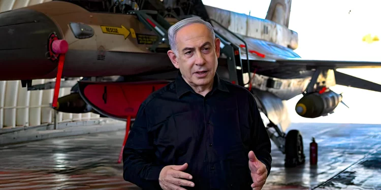 La Fuerza Aérea de Israel está lista para cualquier amenaza