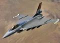 F-16XL: el caza que nunca verá acción en Ucrania