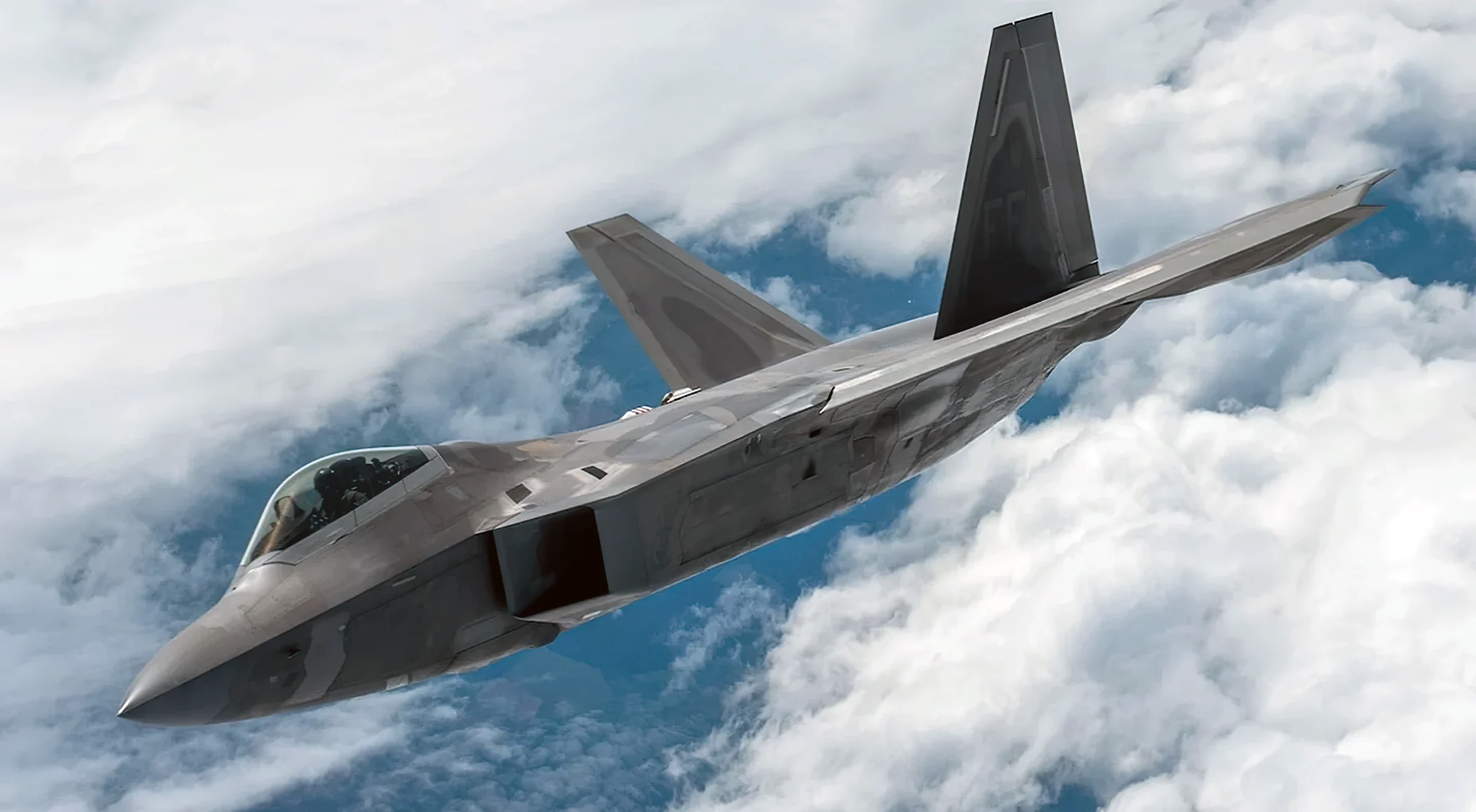 Contramedidas avanzadas para F-22 Raptor por $11.7 millones