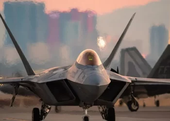 F-22 Raptor dotado con contramedidas que burlan los radares