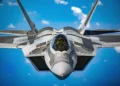 El F-22 Raptor se reinventa con sensores avanzados