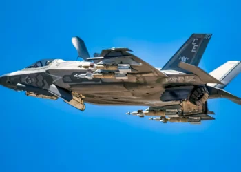F-35 Modo Bestia: de sigiloso cazador a devastador portabombas