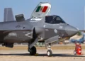 Italia certifica al F-35B para despliegues desde portaaviones