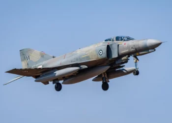 PhanCon 2024: ¿El último vuelo de los F-4E Phantom en Grecia?