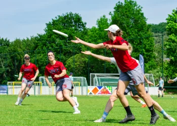 Suspendido torneo de frisbee en Bélgica por participación de Israel