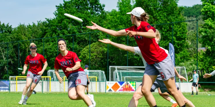 Suspendido torneo de frisbee en Bélgica por participación de Israel