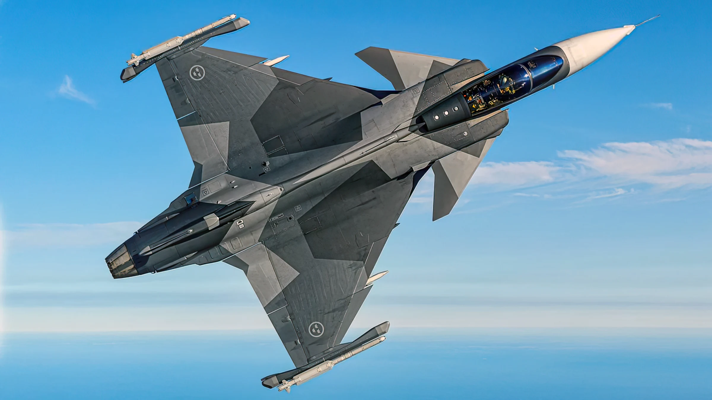 Gripen-E