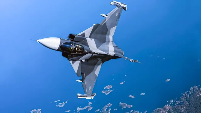 Tailandia confirma la selección del Gripen E/F como futuro caza