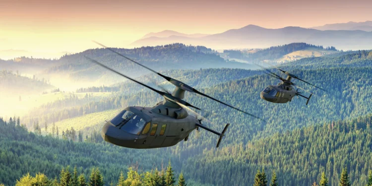 Contrato de la OTAN con Lockheed Martin Sikorsky para helicópteros de nueva generación