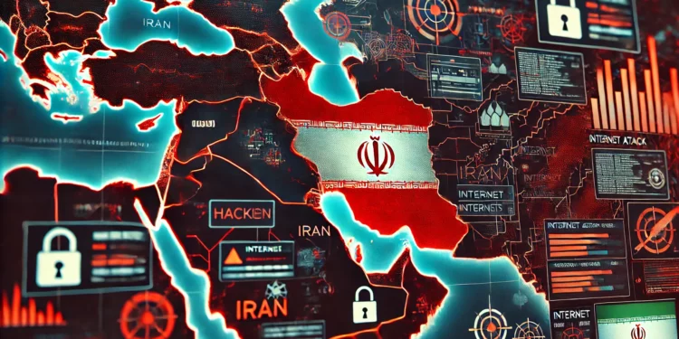 Hackers israelíes reivindican cortes de Internet en Irán