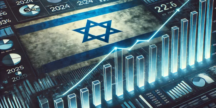 JPMorgan recorta proyecciones de crecimiento para Israel
