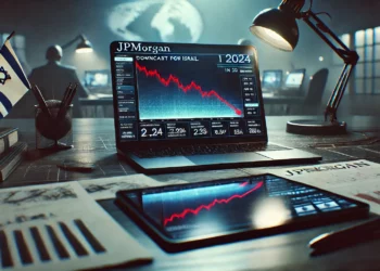 JPMorgan ajusta a la baja su pronóstico para Israel en 2024