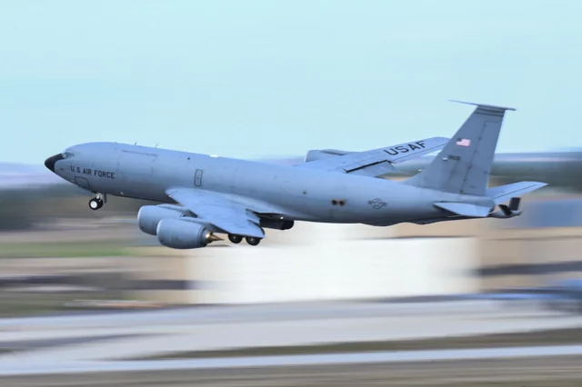 Inspección “inesperada” de KC-135 y B-52 para capacidad nuclear