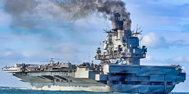 Almirante Kuznetsov