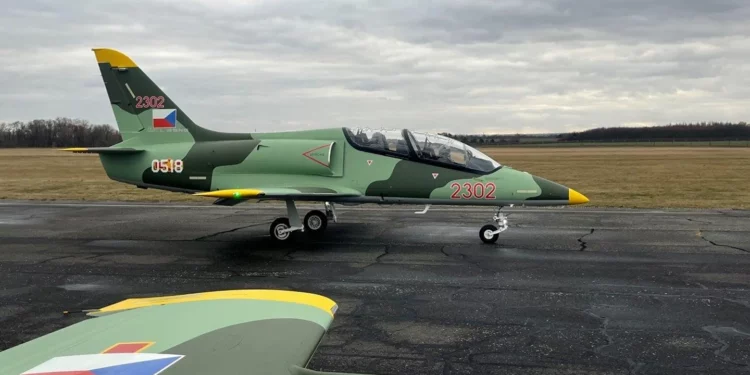 Vietnam despliega el L-39NG: nuevo avión de entrenamiento militar