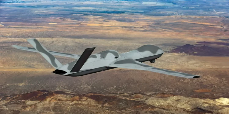 MQ-20 Avenger: Prototipos de autonomía aire-aire avanzada