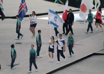 Medallista Tom Reuveny dedica su triunfo a los soldados israelíes