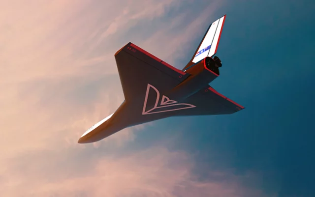 Dawn Aerospace prepara el Mk-II Aurora para alcanzar el espacio