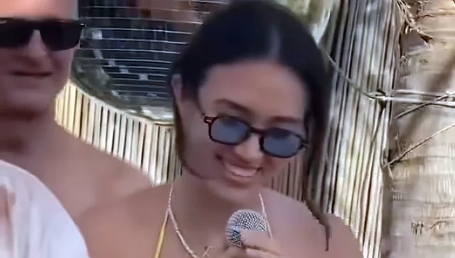 Noa Argamani vuelve a bailar tras 246 días de secuestro en Gaza