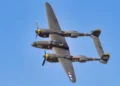 P-38 Lightning: el diablo de dos colas que aterrorizó a Japón