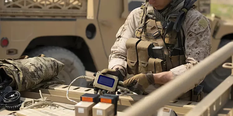 Galvion recibe pedidos de productos de energía y datos P2S2 del Cuerpo de Marines de EE. UU.