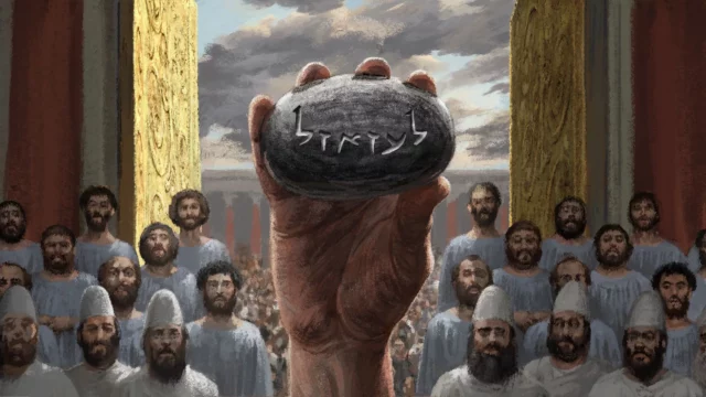 Destrucción del Segundo Templo: película de 2021 revive tras el 7 de octubre