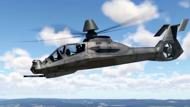 Comanche: el helicóptero sigiloso que prometía cambiar la guerra