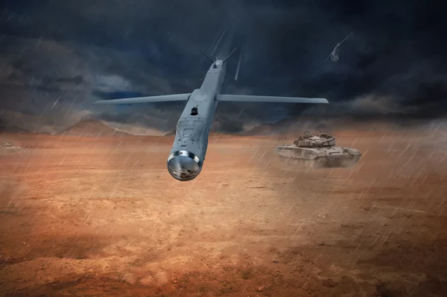 EE. UU. aprueba la venta de bombas SDB-II a la fuerza aérea de Bélgica