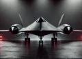 SR-72 Darkstar: el avión hipersónico que desafía la realidad