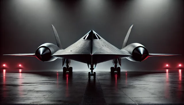El SR-72 y su arma que supera las defensas aéreas chinas