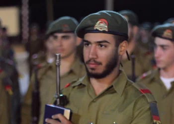 Muere un soldado en combate en el sur de la Franja de Gaza