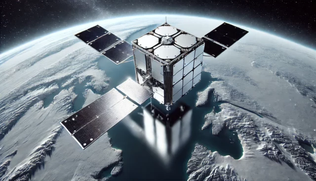 Satélites ASBM protegen las comunicaciones militares en el Ártico