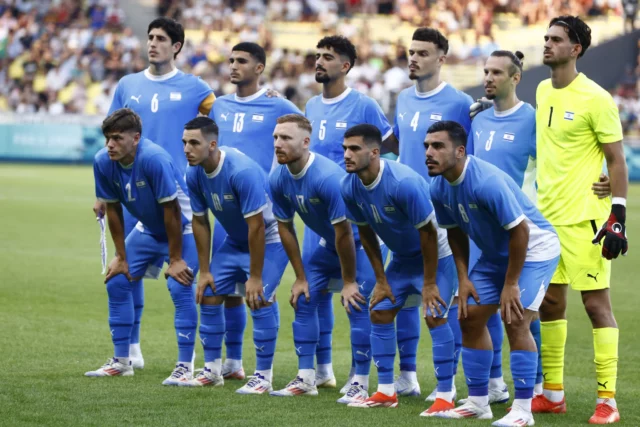 FIFA pospone decisión de suspensión de Israel por solicitud palestina