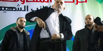 Israel y EE. UU. buscan con radares y espionaje a Yahya Sinwar