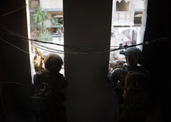 Fuerzas de Defensa de Israel matan a 50 terroristas al sur de Gaza
