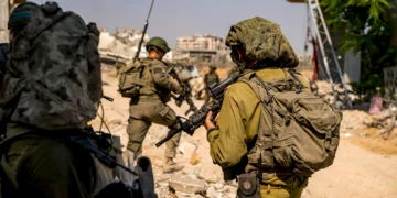 FDI destruyen 6 km de túneles y eliminan a 250 terroristas en Gaza
