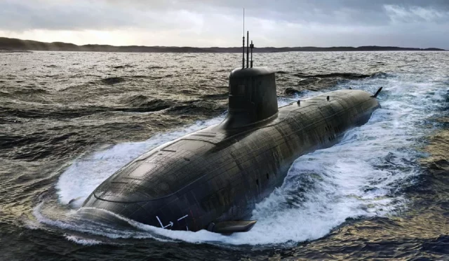 Australia invierte $45,000M en submarinos y C-130J