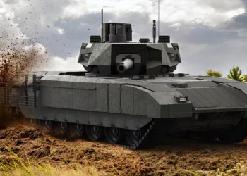 El tanque ruso T-14 Armata debería considerarse un proyecto fallido