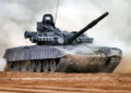 T-80: el error ruso que está costando miles de tanques en Ucrania