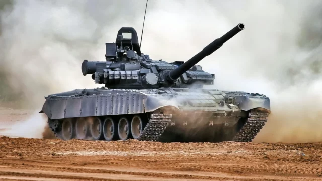 T-80: el error ruso que está costando miles de tanques en Ucrania