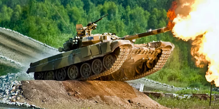 El T-90M falla en Ucrania: Rusia recurre al anticuado T-72