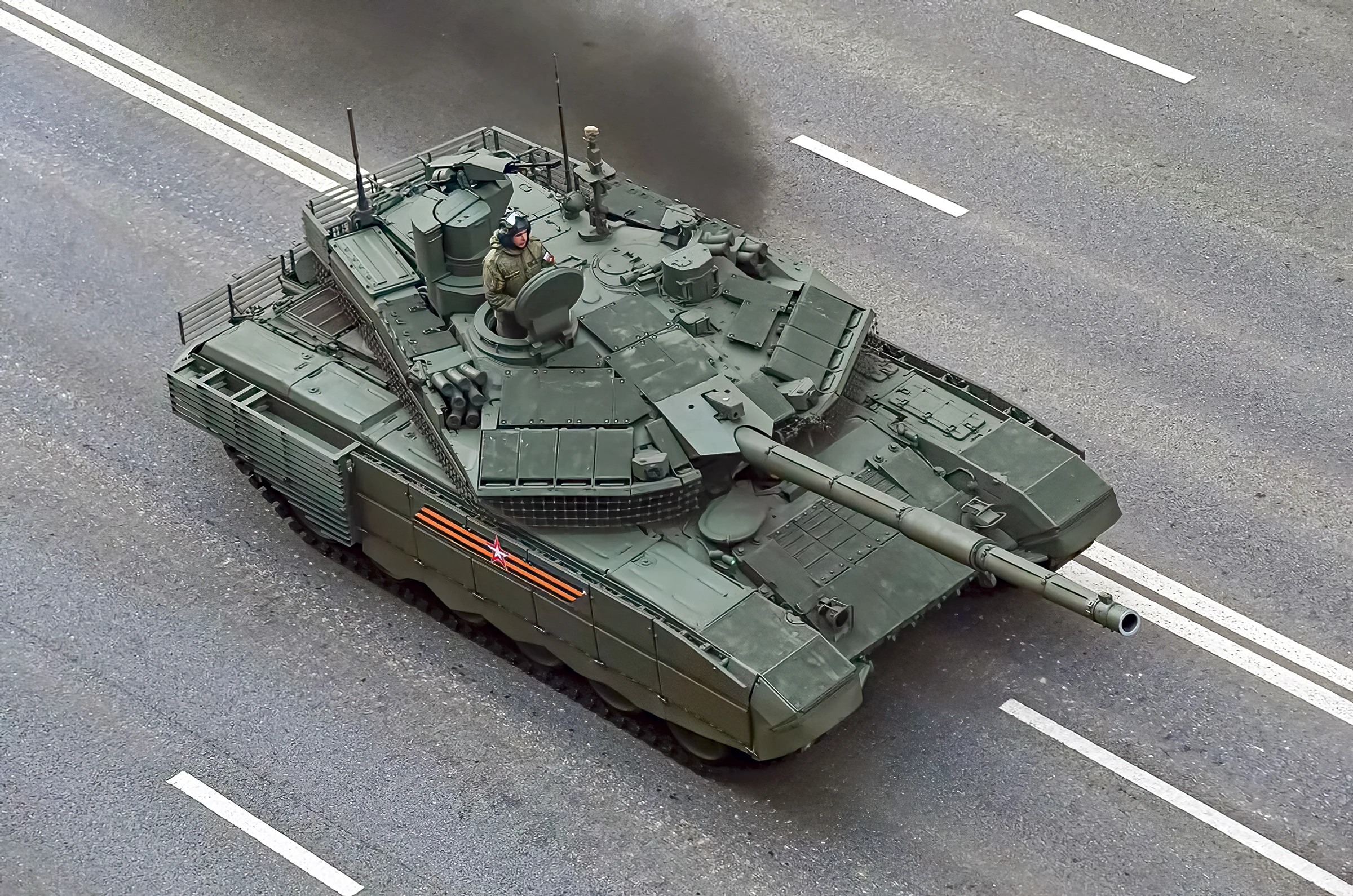 Ucrania se interesa en los tanques K2 Black Panther