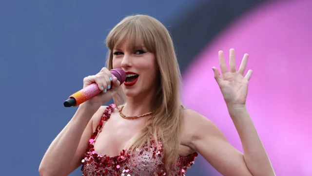 Cancelan conciertos de Taylor Swift en Viena por amenaza terrorista