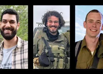 Mueren tres soldados israelíes en combate en Gaza