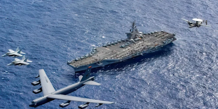 USS Theodore Roosevelt